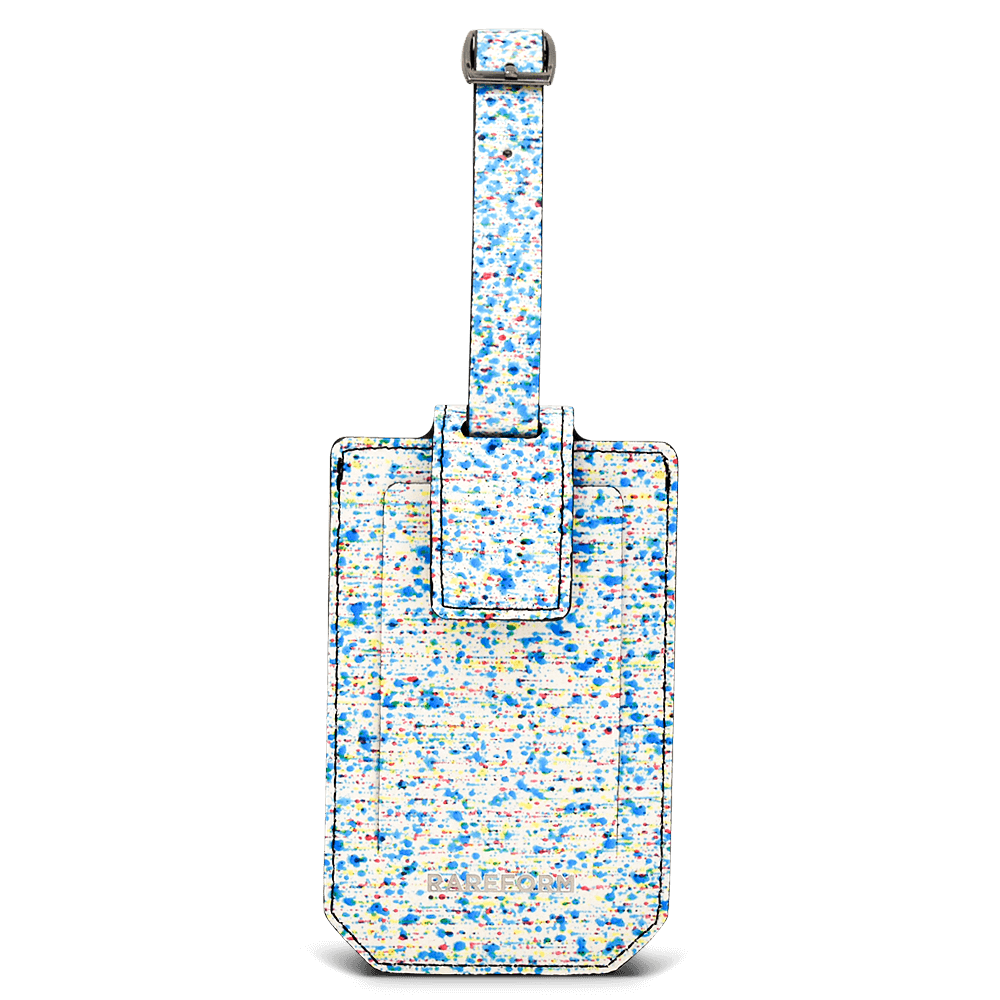 Salvador Luggage Tag