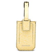 Salvador Luggage Tag