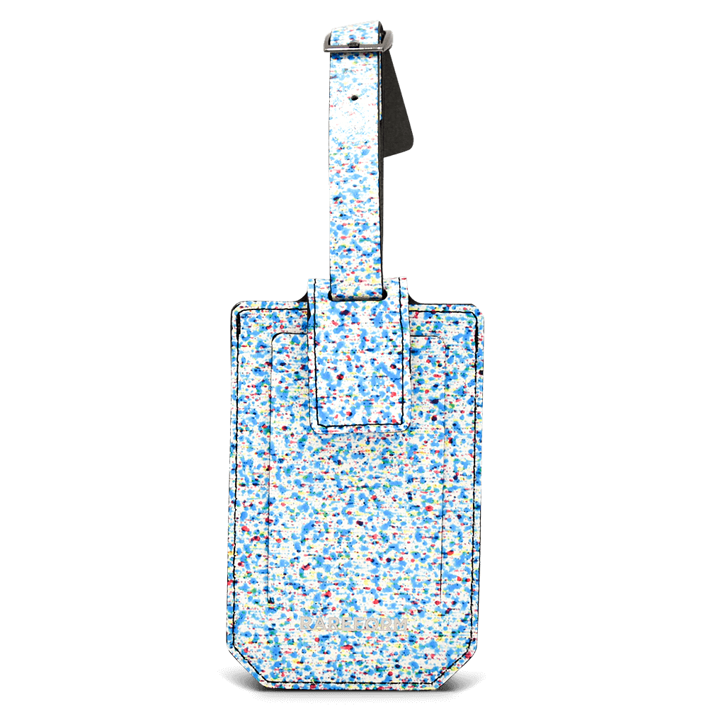 Salvador Luggage Tag