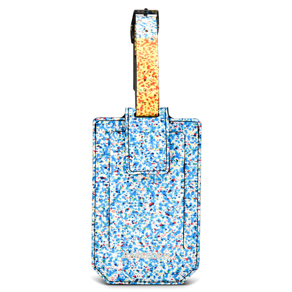 Salvador Luggage Tag