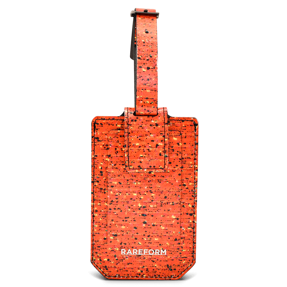 Salvador Luggage Tag