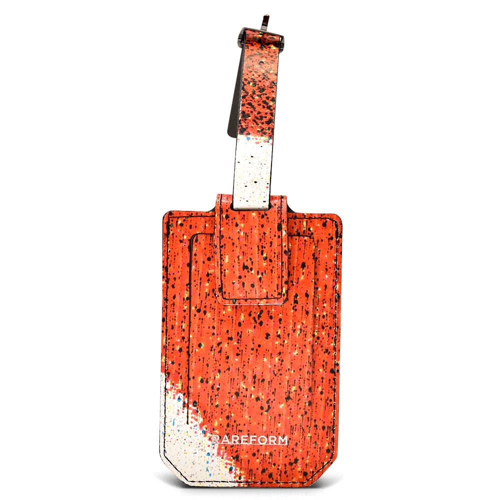Salvador Luggage Tag