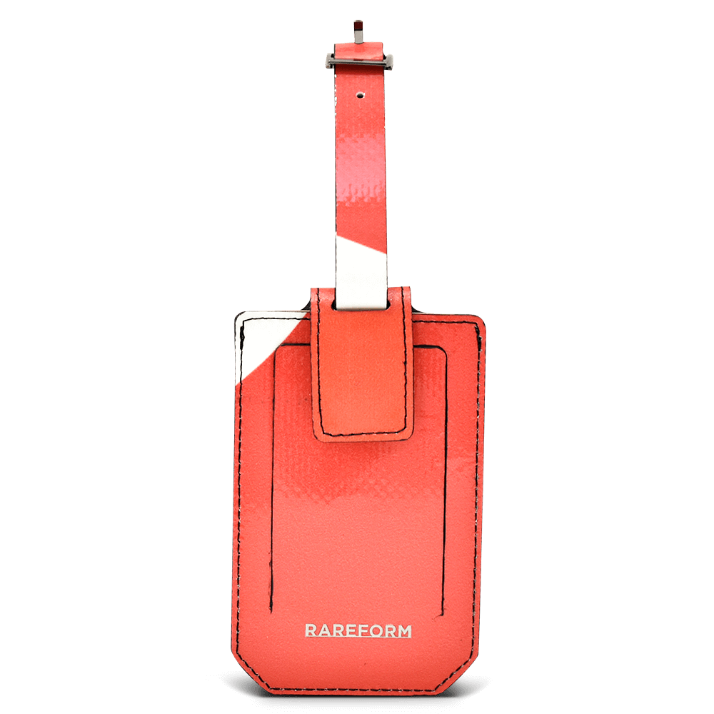 Salvador Luggage Tag