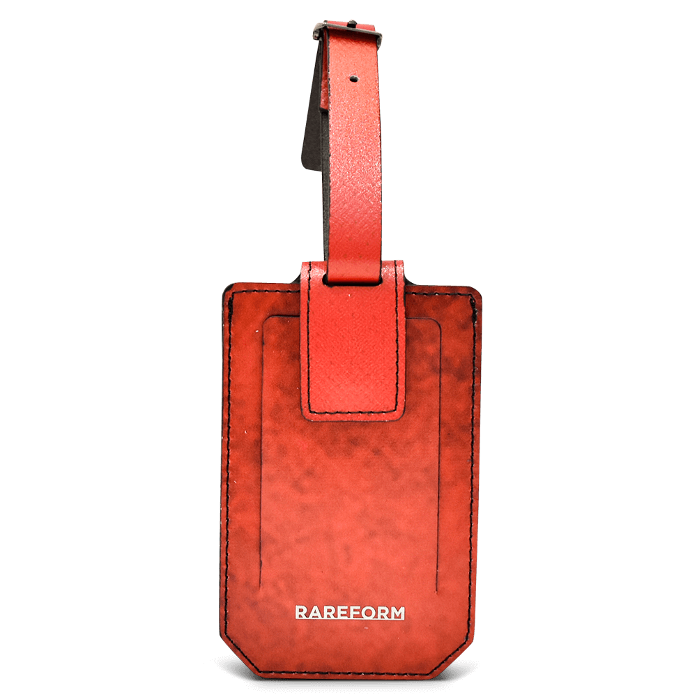 Salvador Luggage Tag