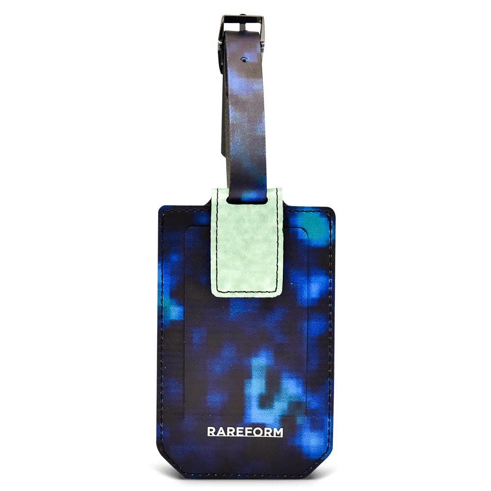 Salvador Luggage Tag