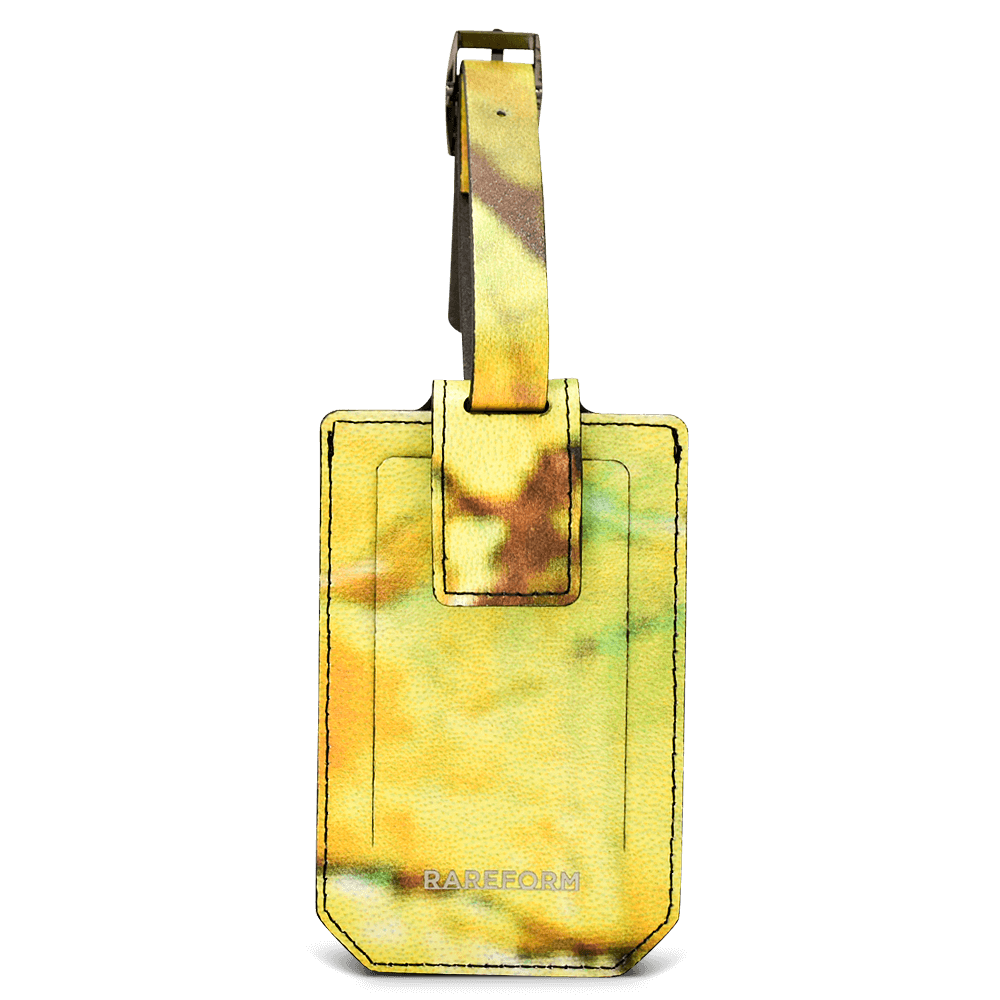 Salvador Luggage Tag