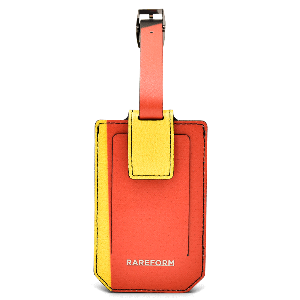 Salvador Luggage Tag