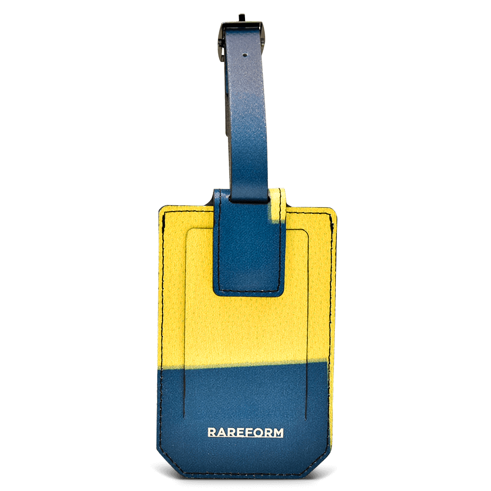 Salvador Luggage Tag