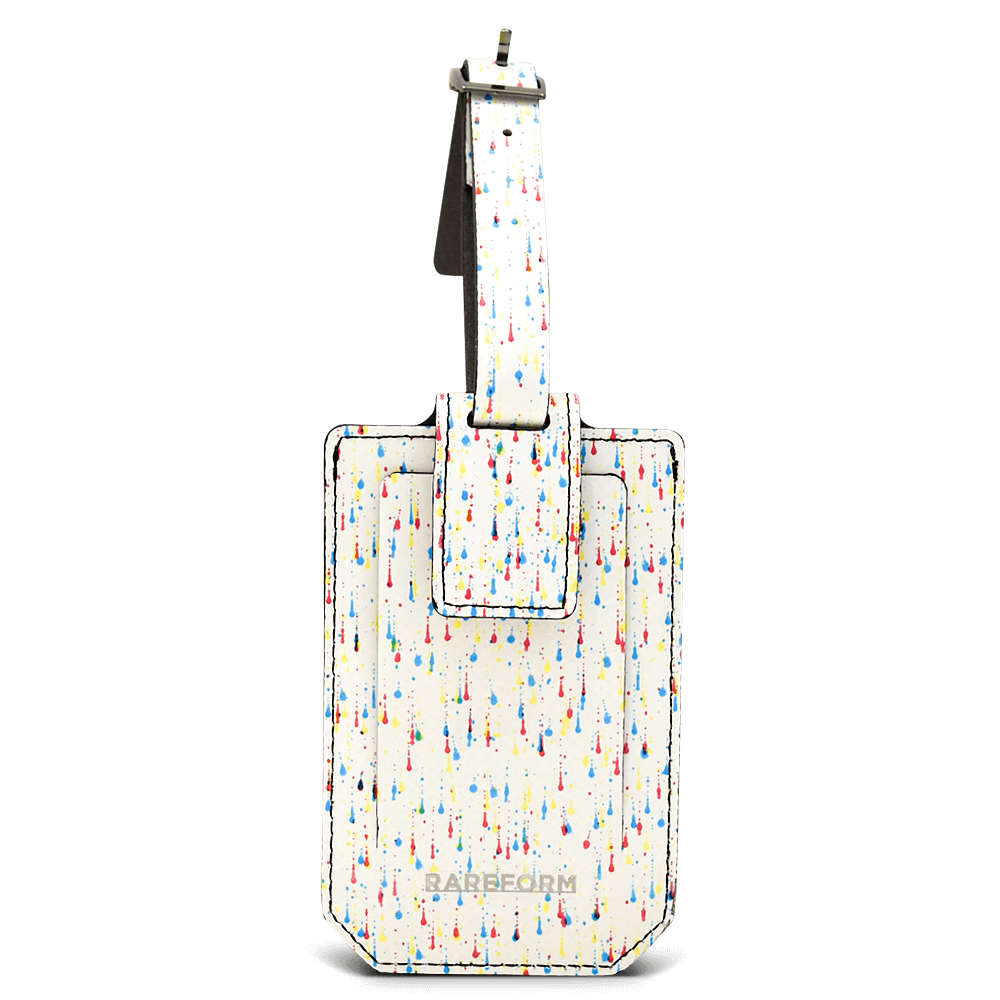 Salvador Luggage Tag