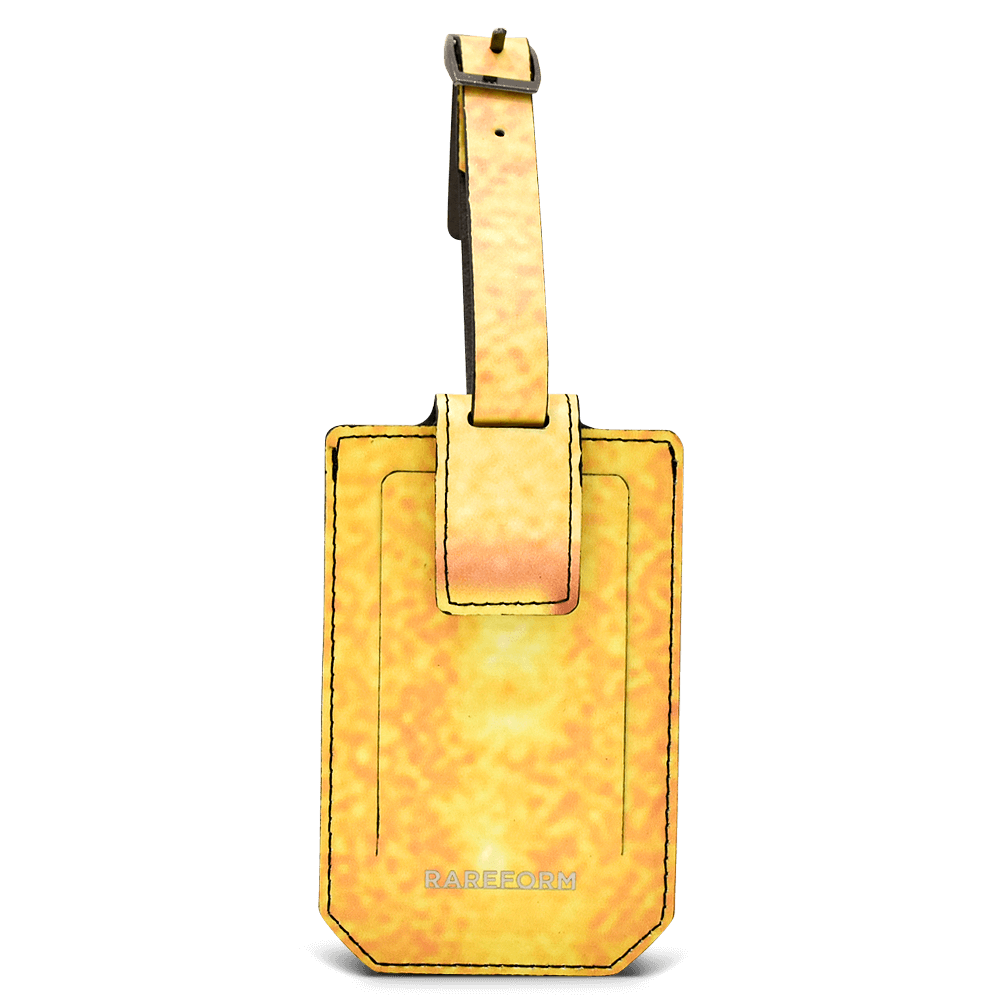 Salvador Luggage Tag