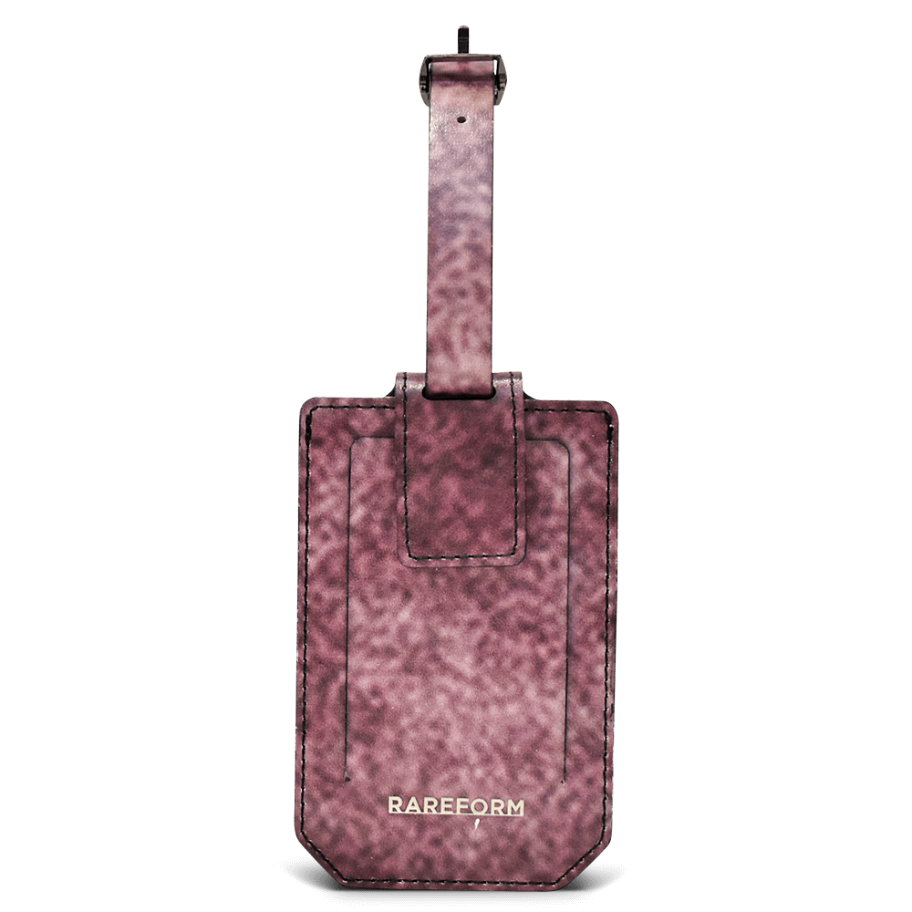 Salvador Luggage Tag
