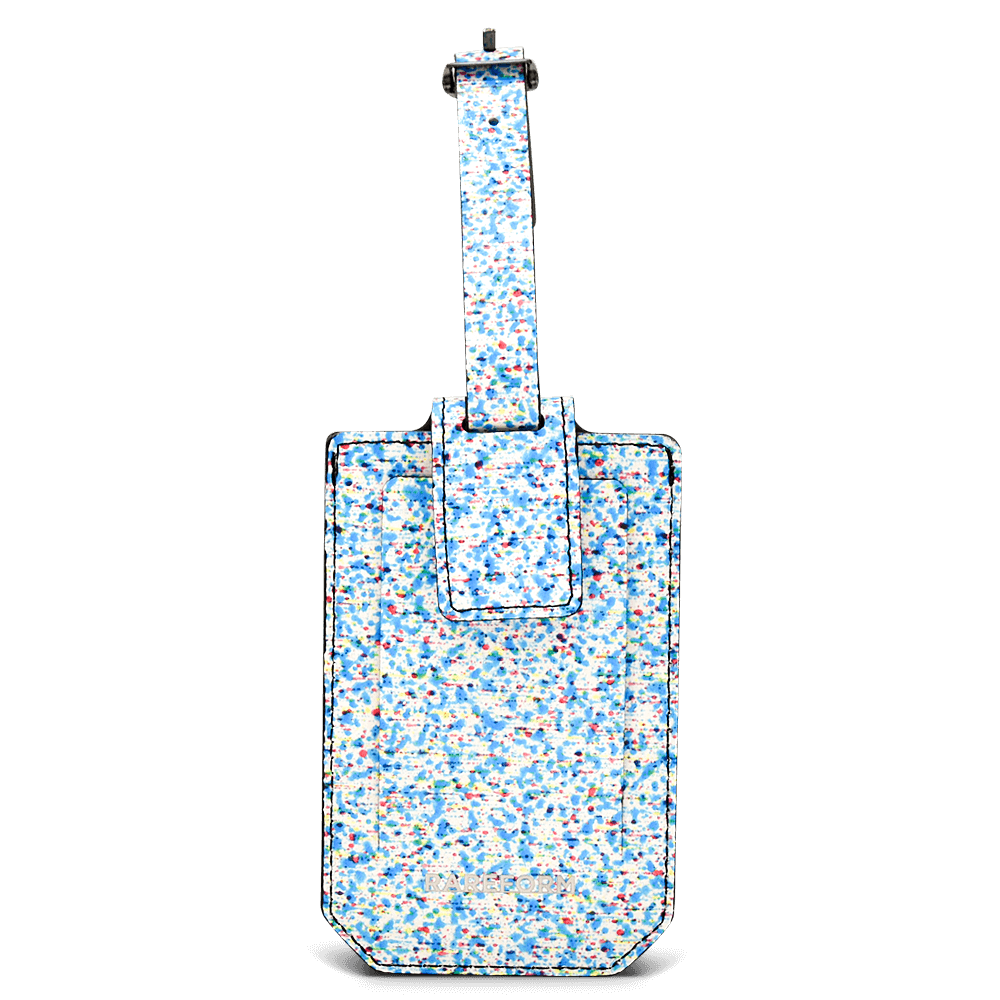 Salvador Luggage Tag
