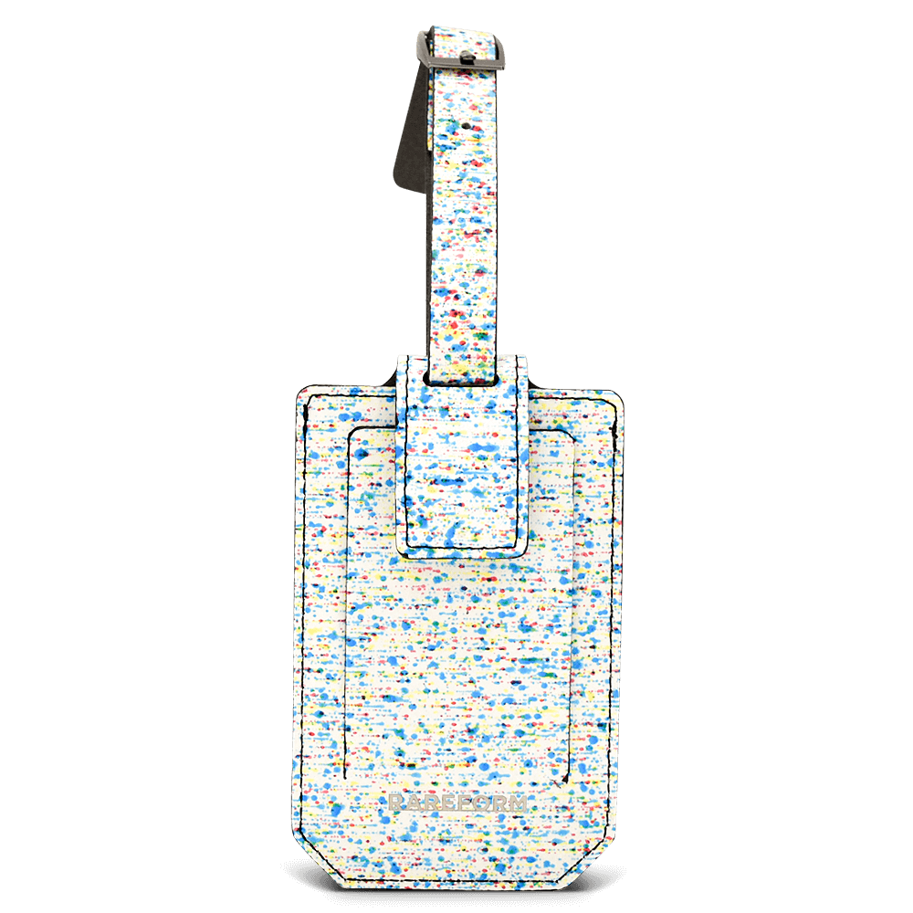 Salvador Luggage Tag