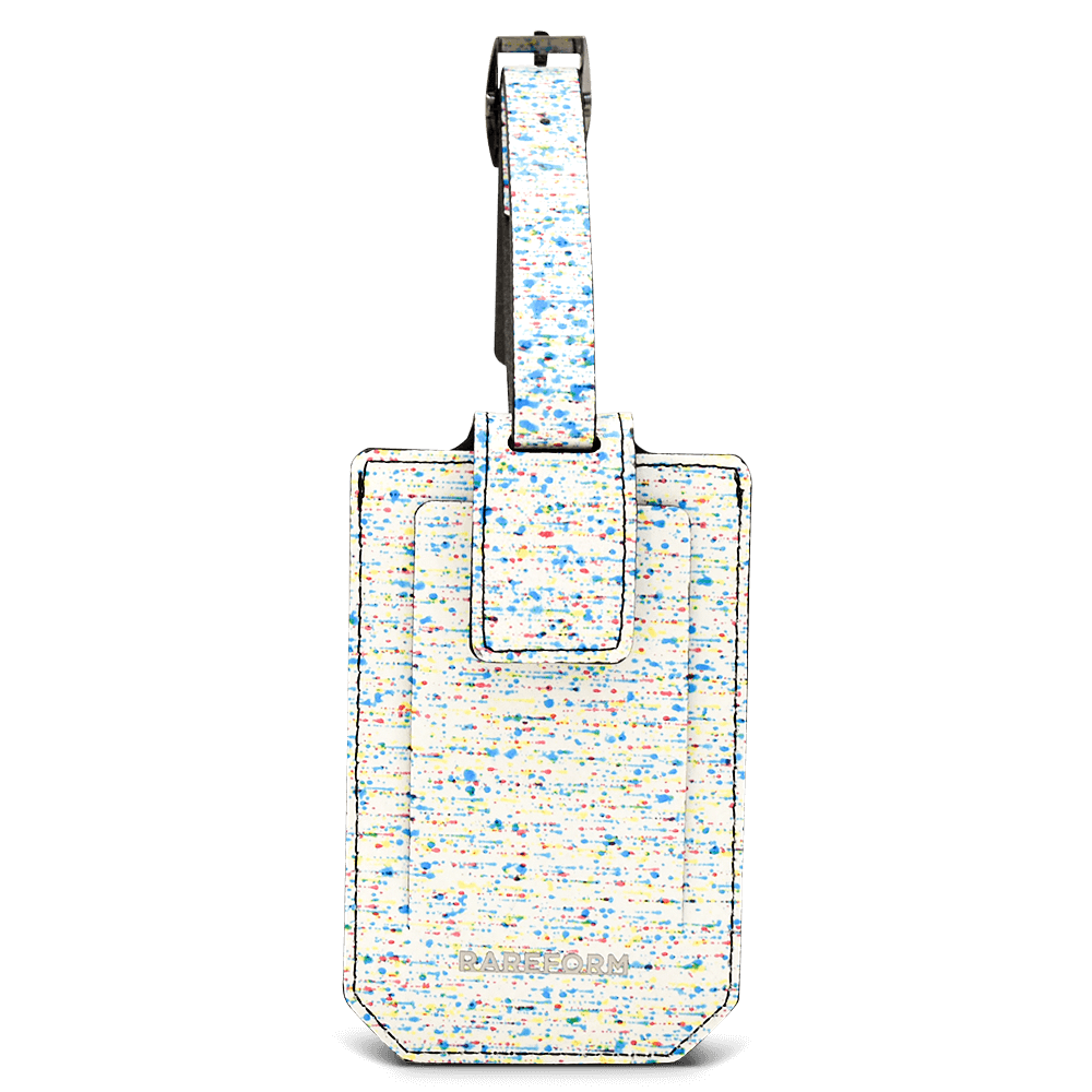 Salvador Luggage Tag