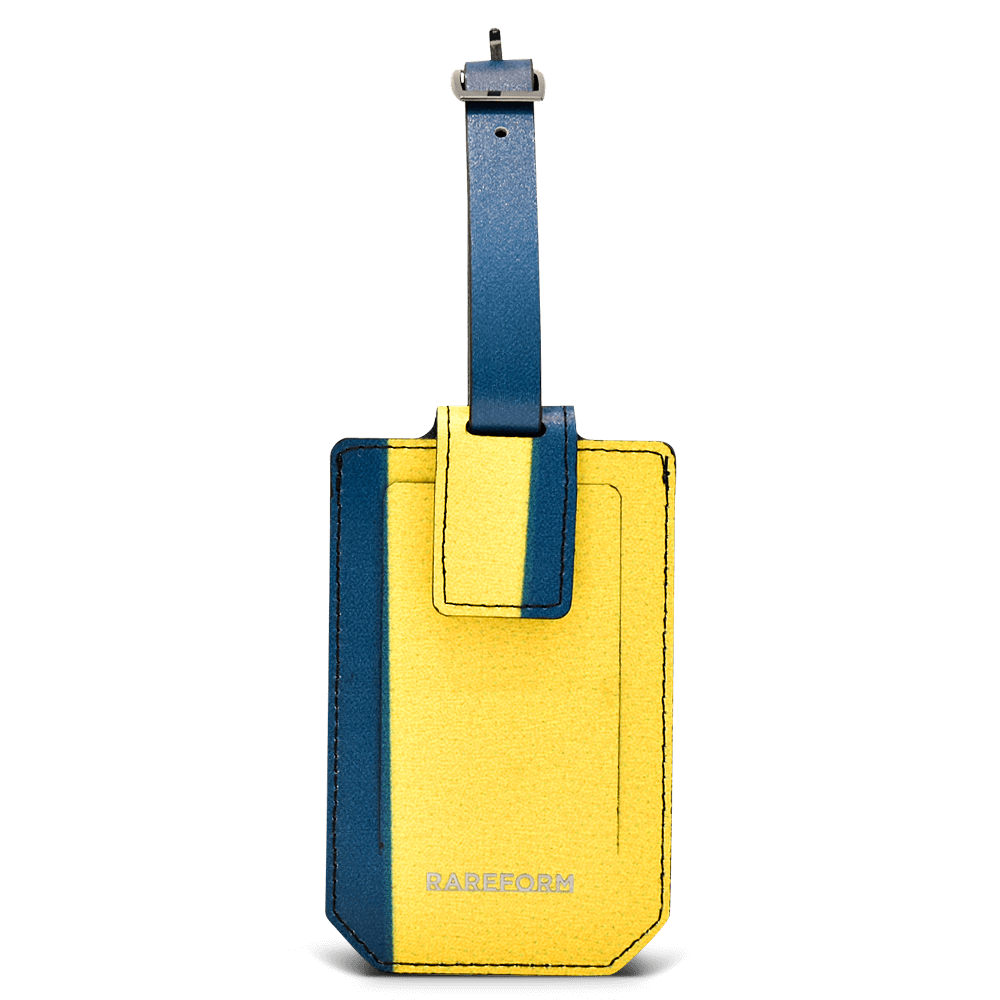 Salvador Luggage Tag