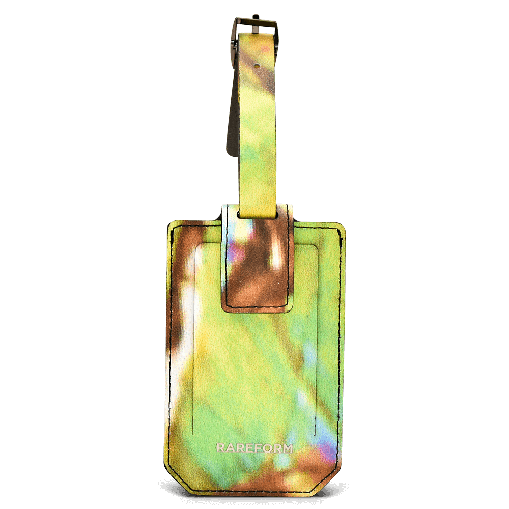 Salvador Luggage Tag