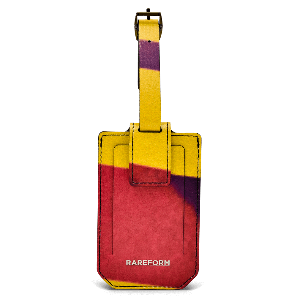 Salvador Luggage Tag