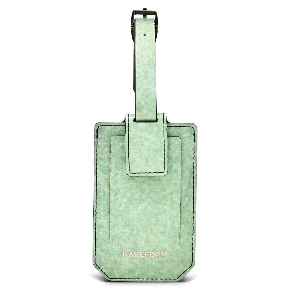 Salvador Luggage Tag