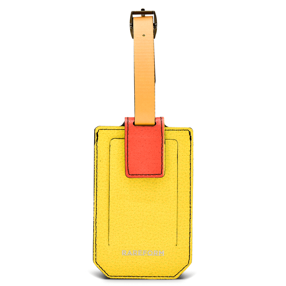Salvador Luggage Tag