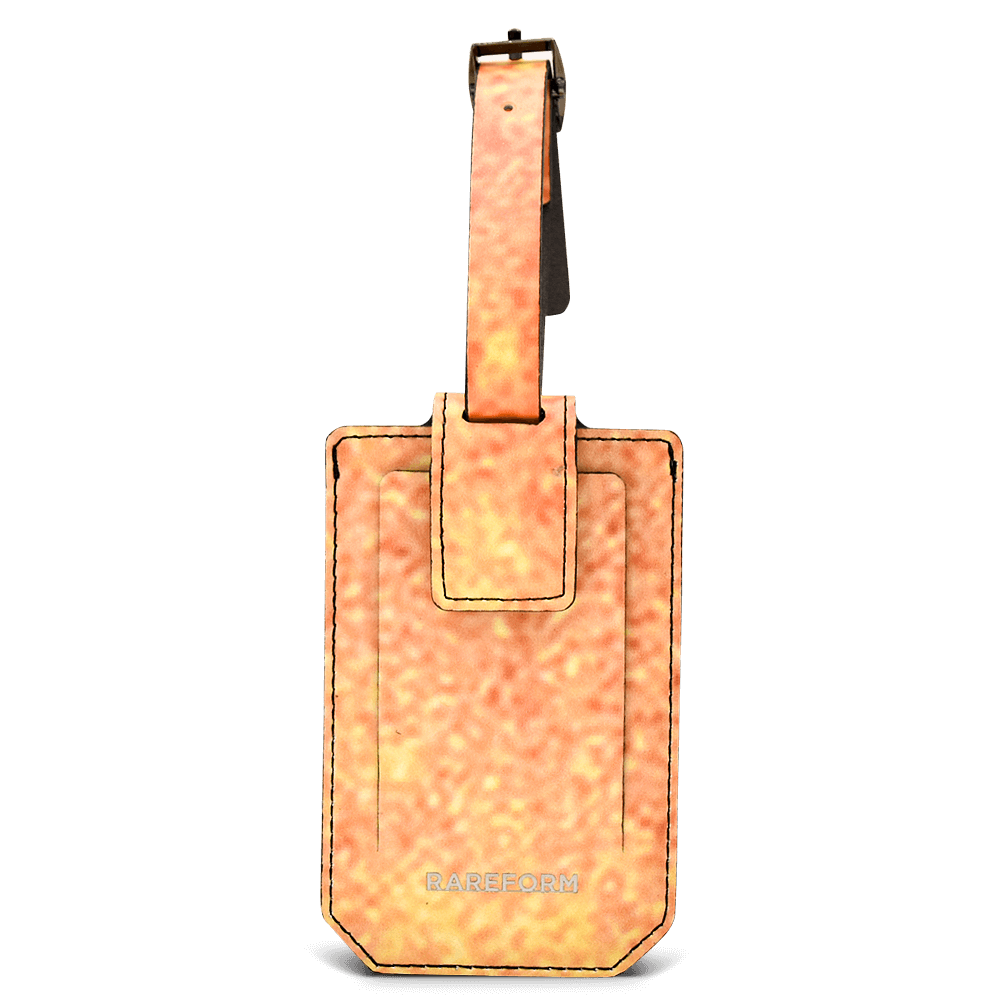 Salvador Luggage Tag