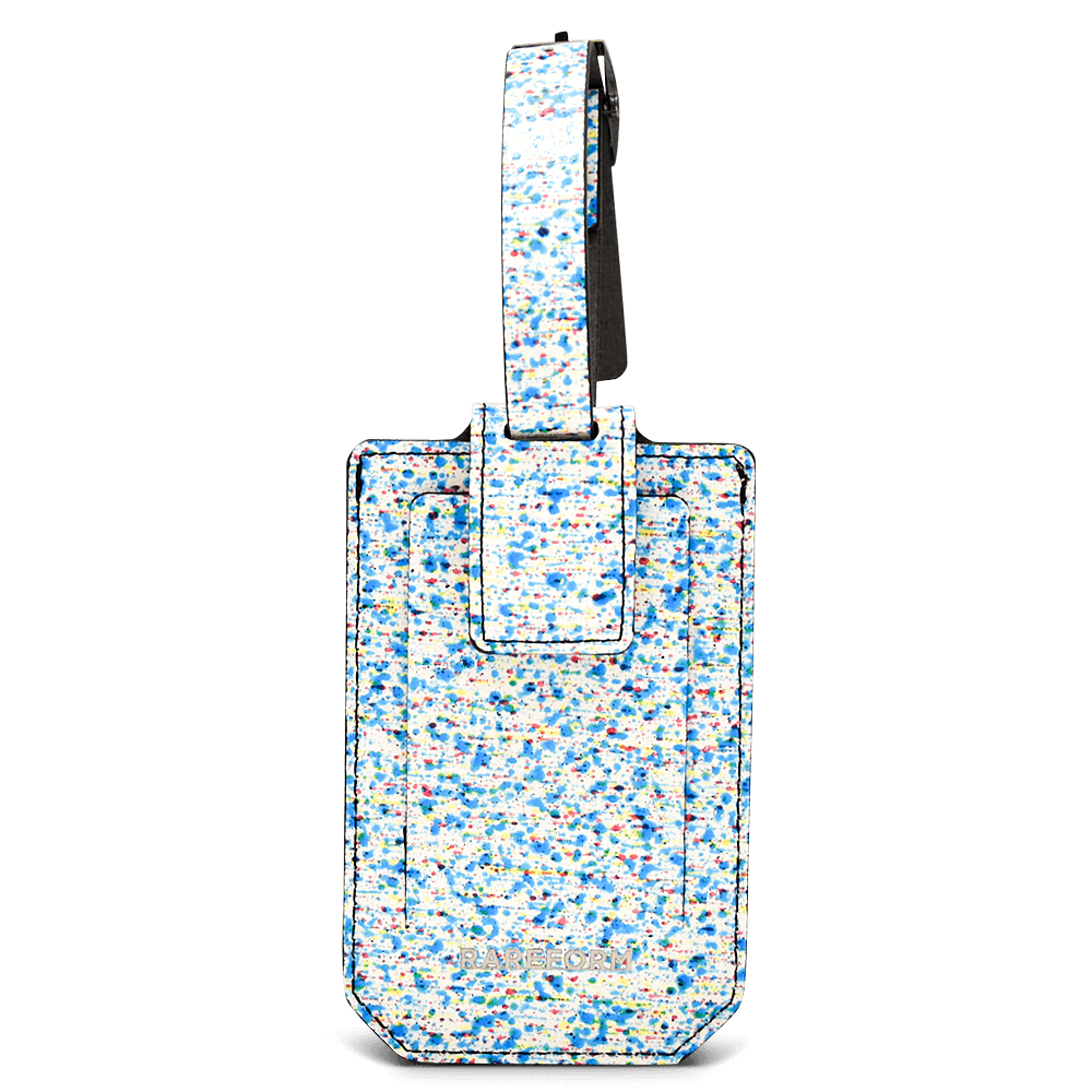 Salvador Luggage Tag