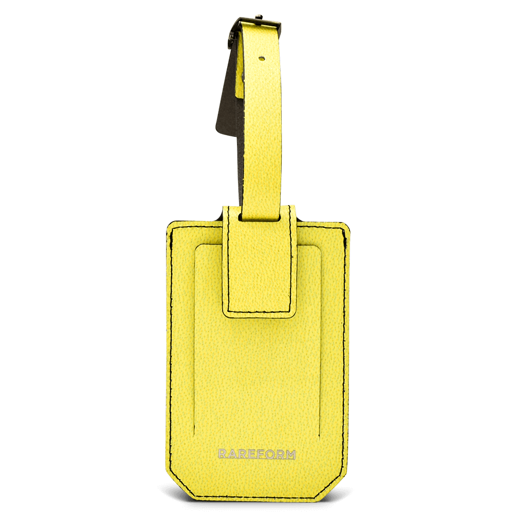Salvador Luggage Tag
