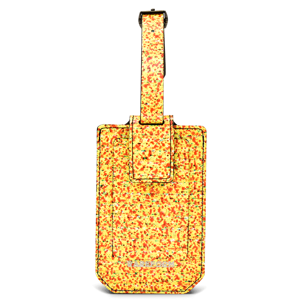 Salvador Luggage Tag