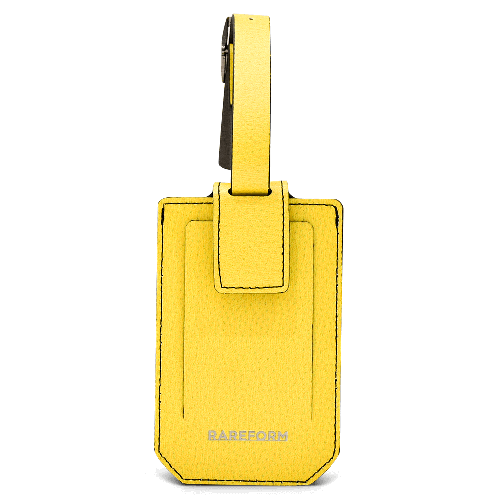 Salvador Luggage Tag