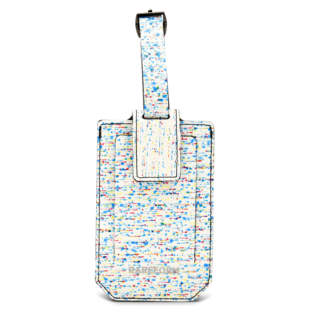 Salvador Luggage Tag