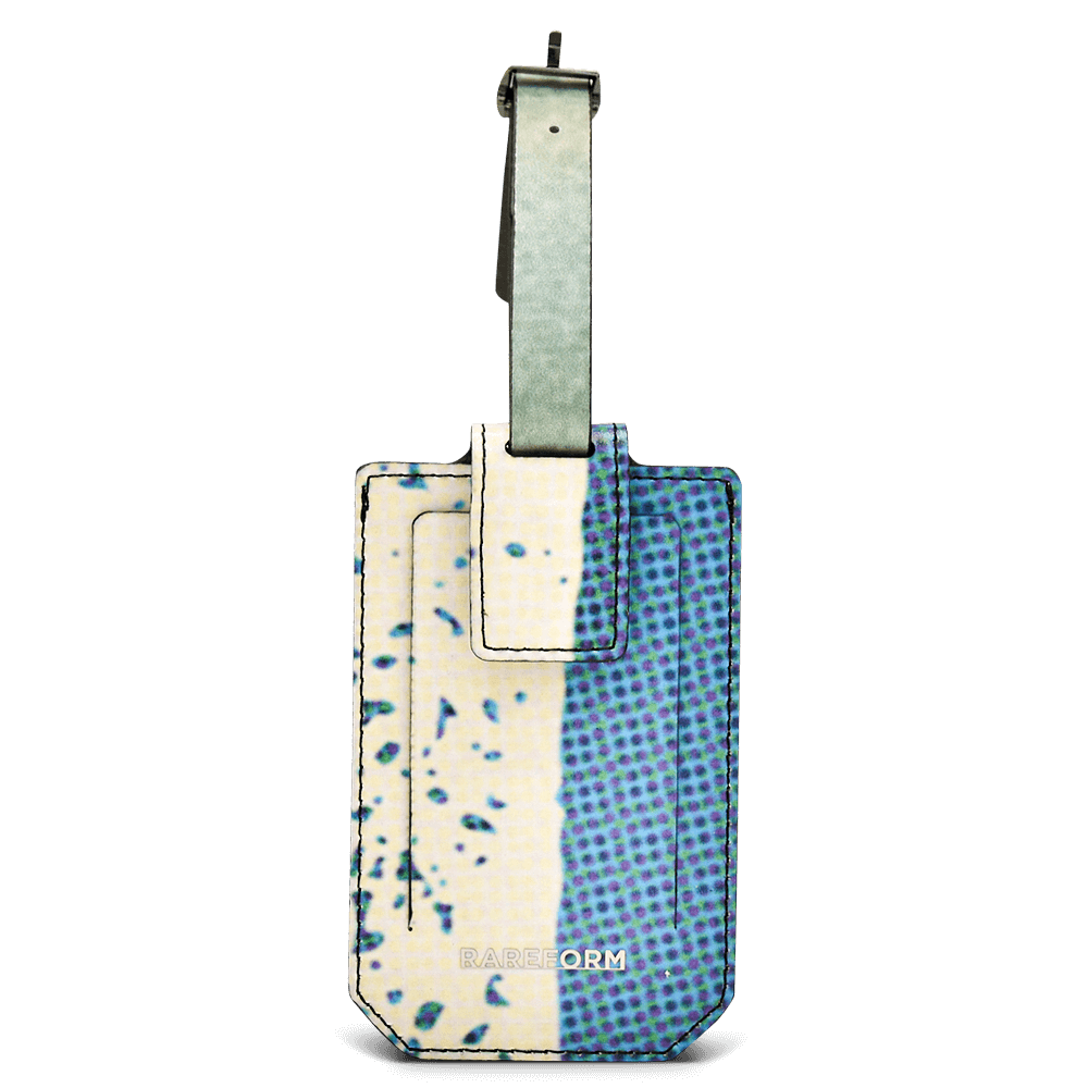 Salvador Luggage Tag
