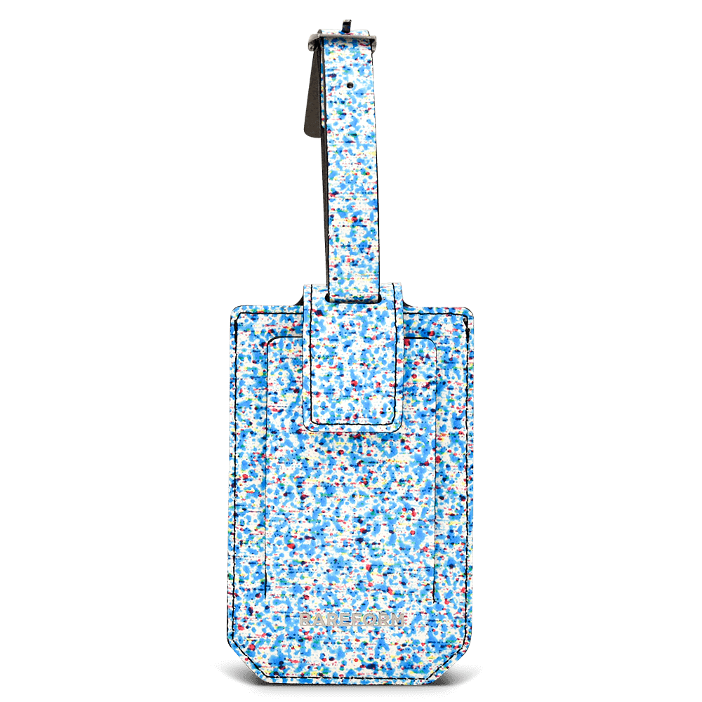 Salvador Luggage Tag