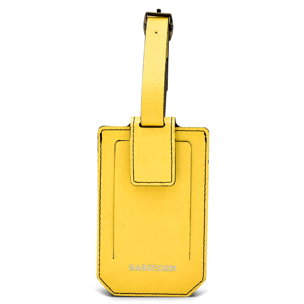 Salvador Luggage Tag