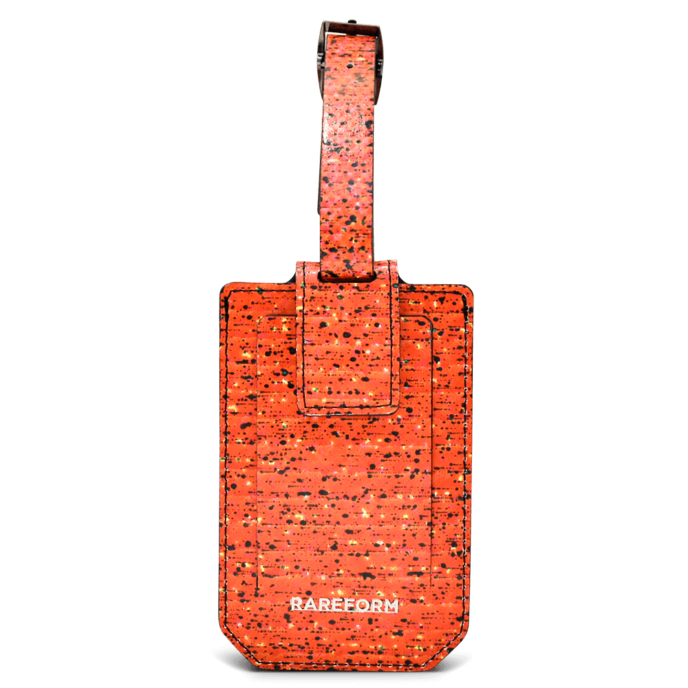 Salvador Luggage Tag