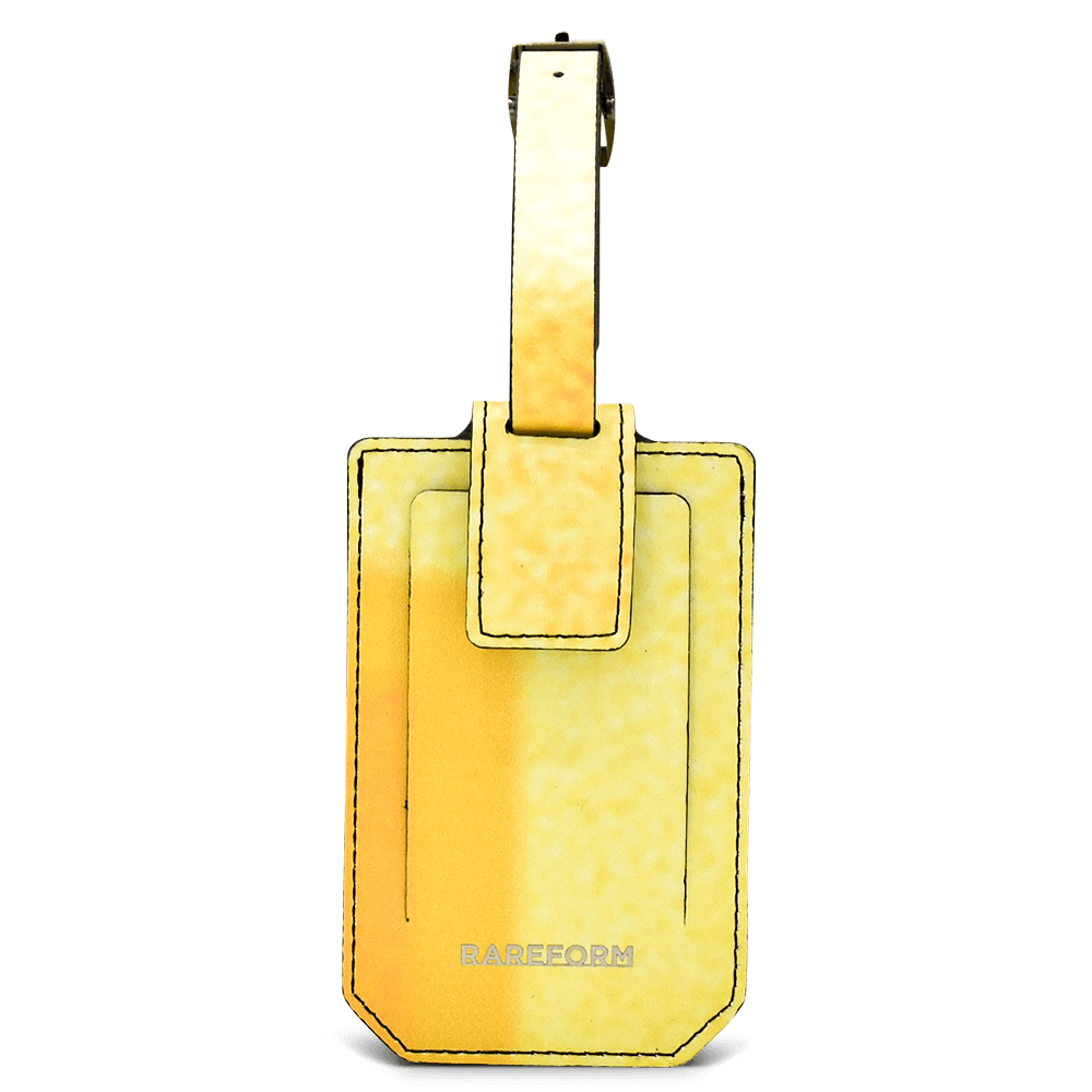 Salvador Luggage Tag