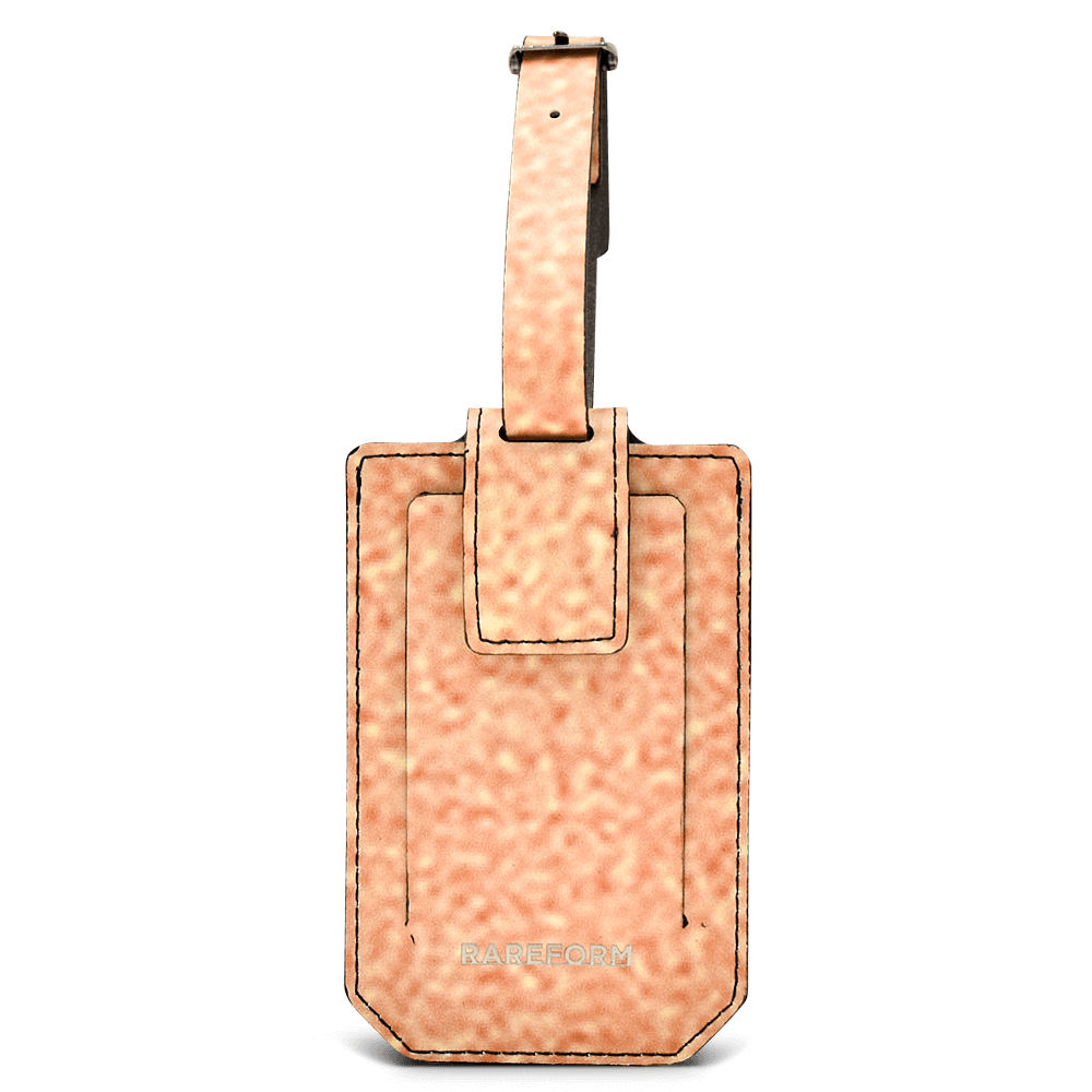 Salvador Luggage Tag