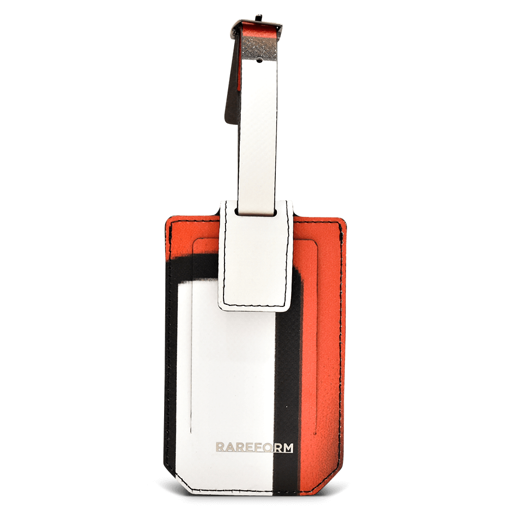 Salvador Luggage Tag