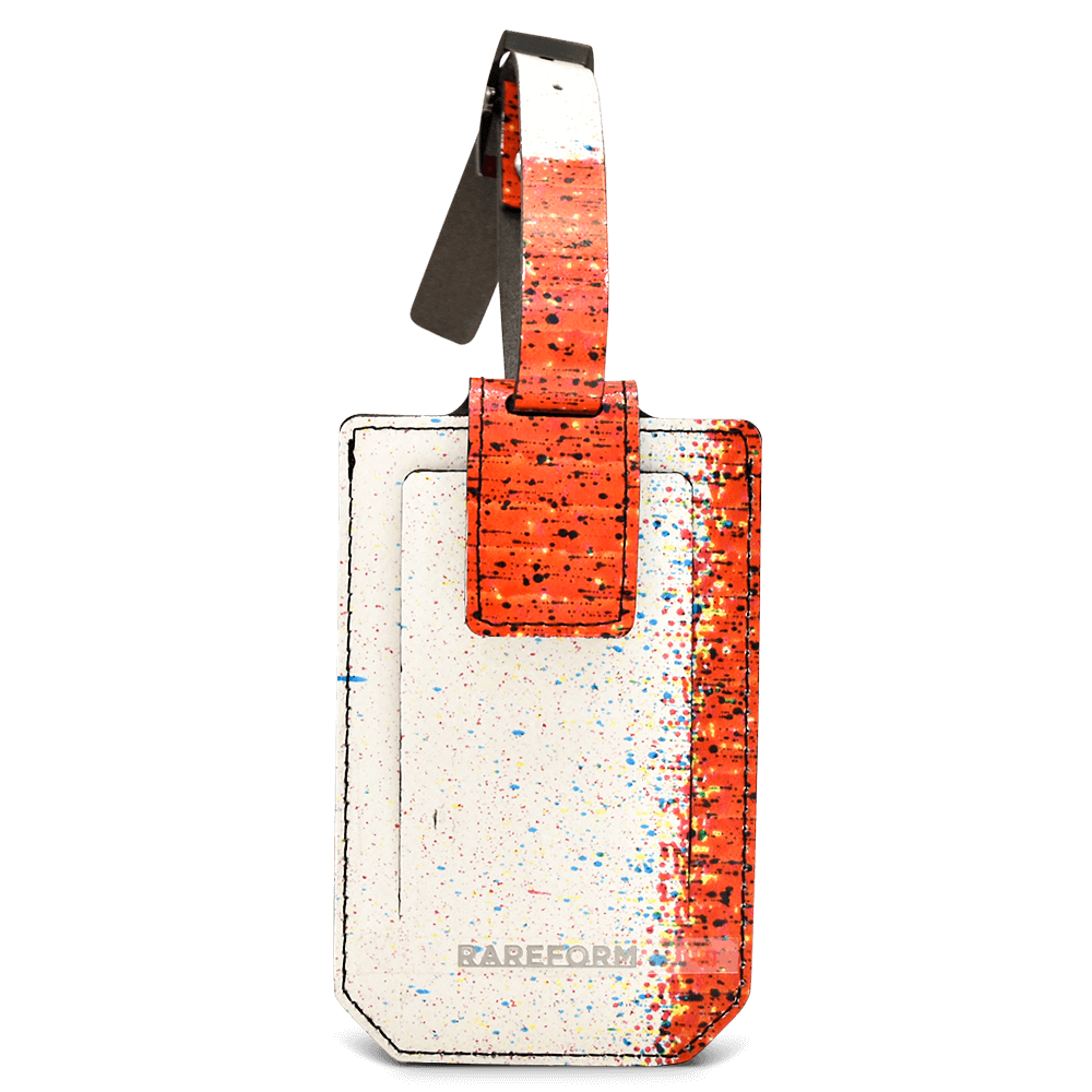 Salvador Luggage Tag