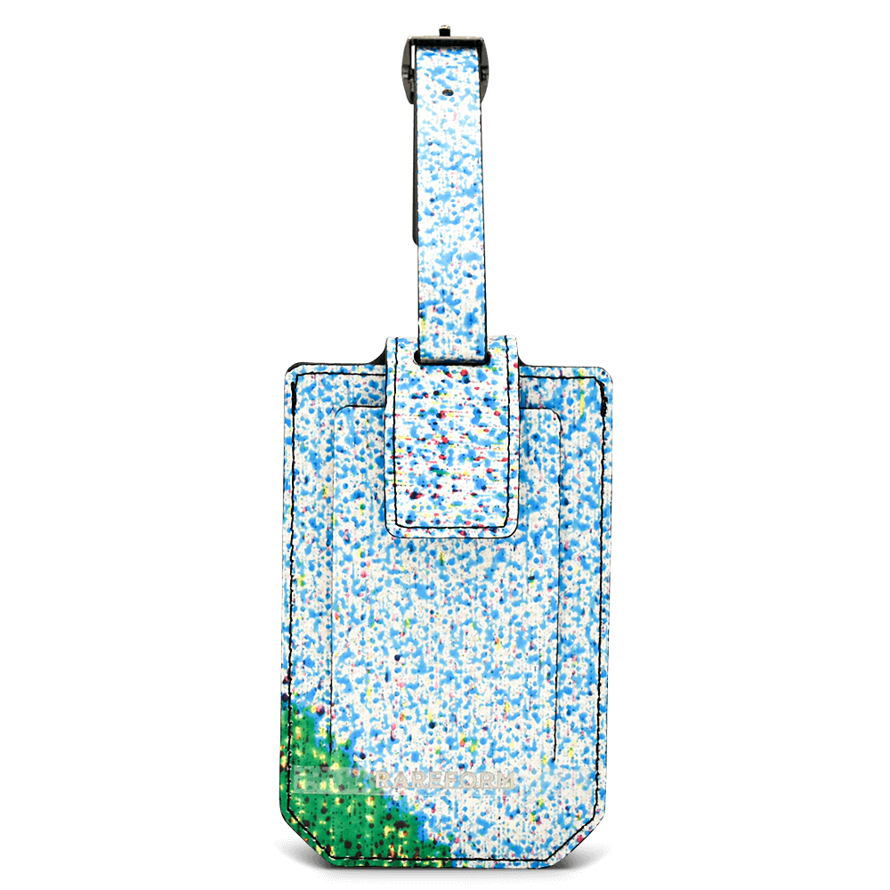 Salvador Luggage Tag