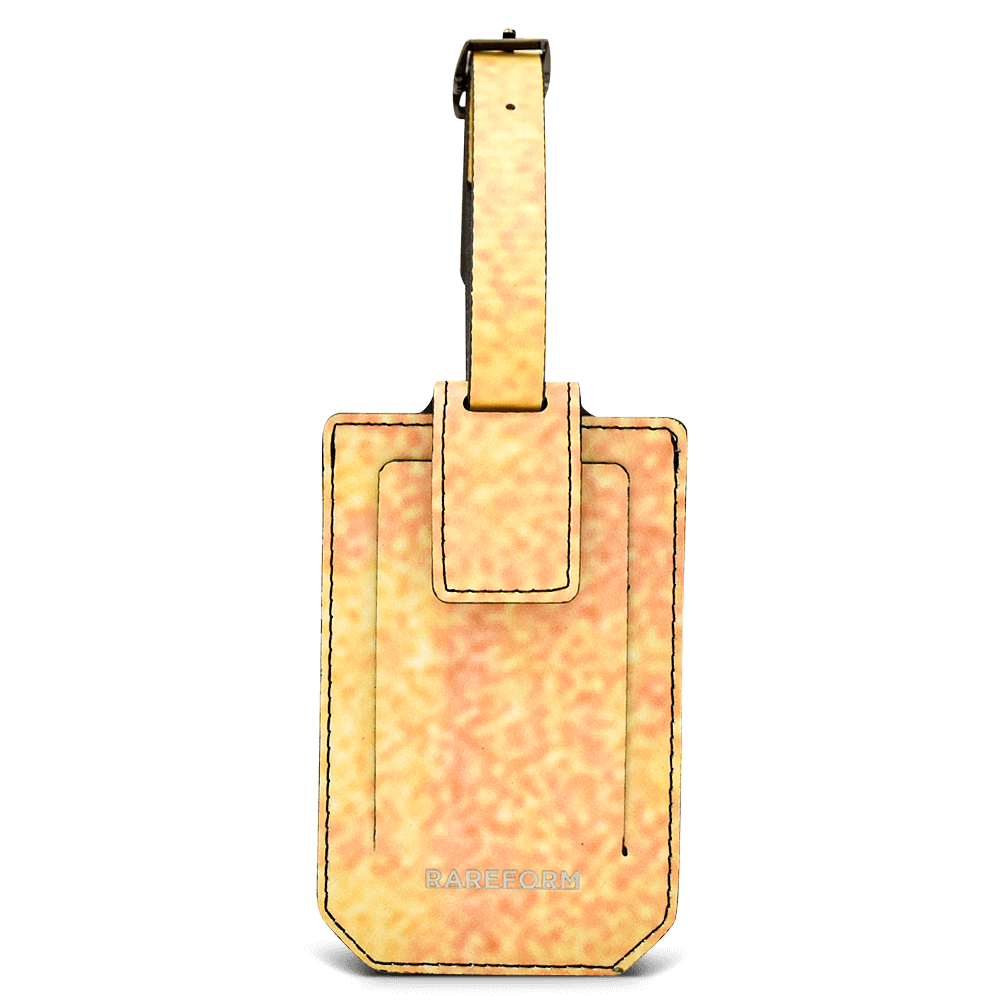 Salvador Luggage Tag