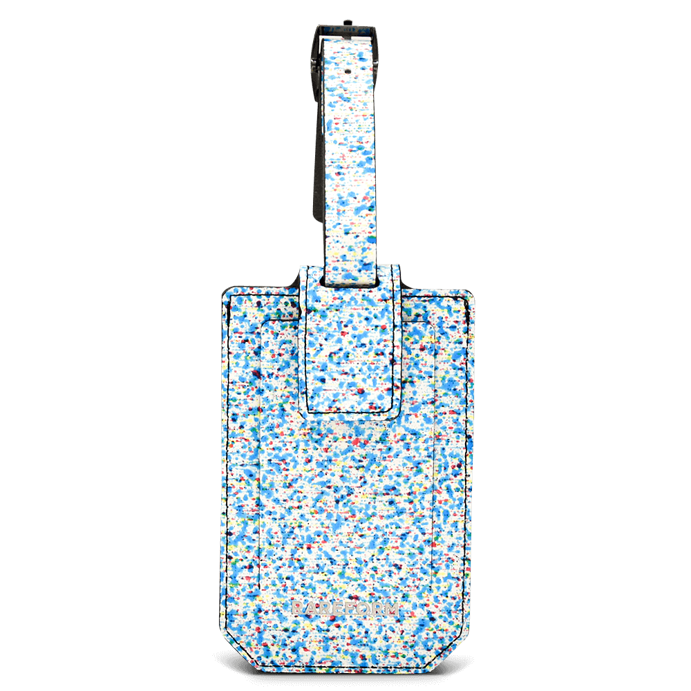 Salvador Luggage Tag
