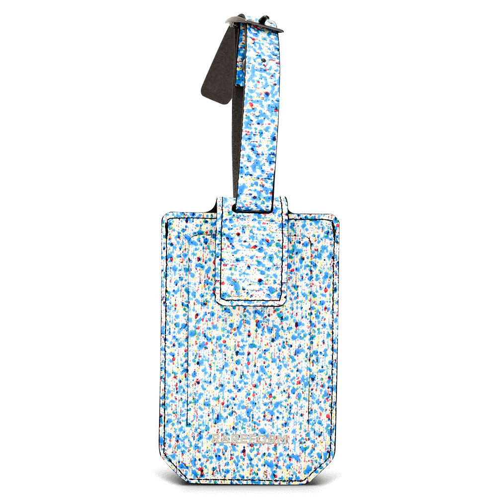 Salvador Luggage Tag