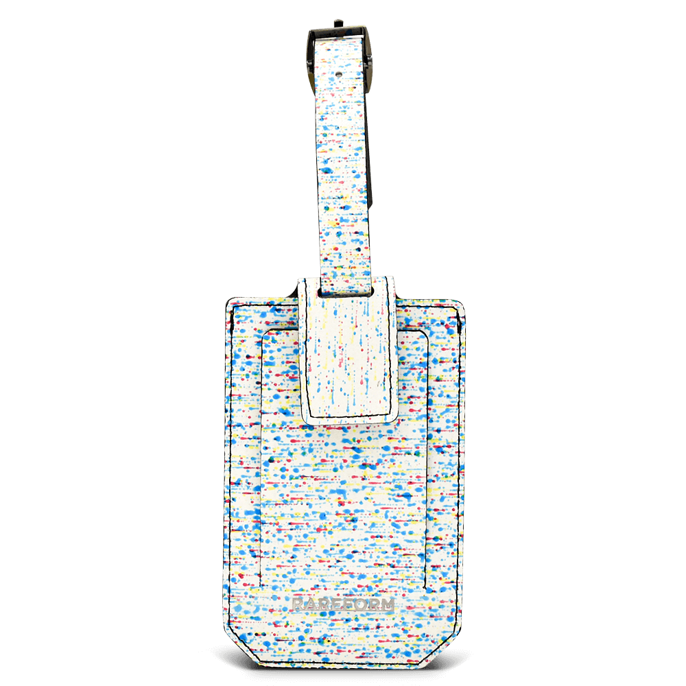 Salvador Luggage Tag