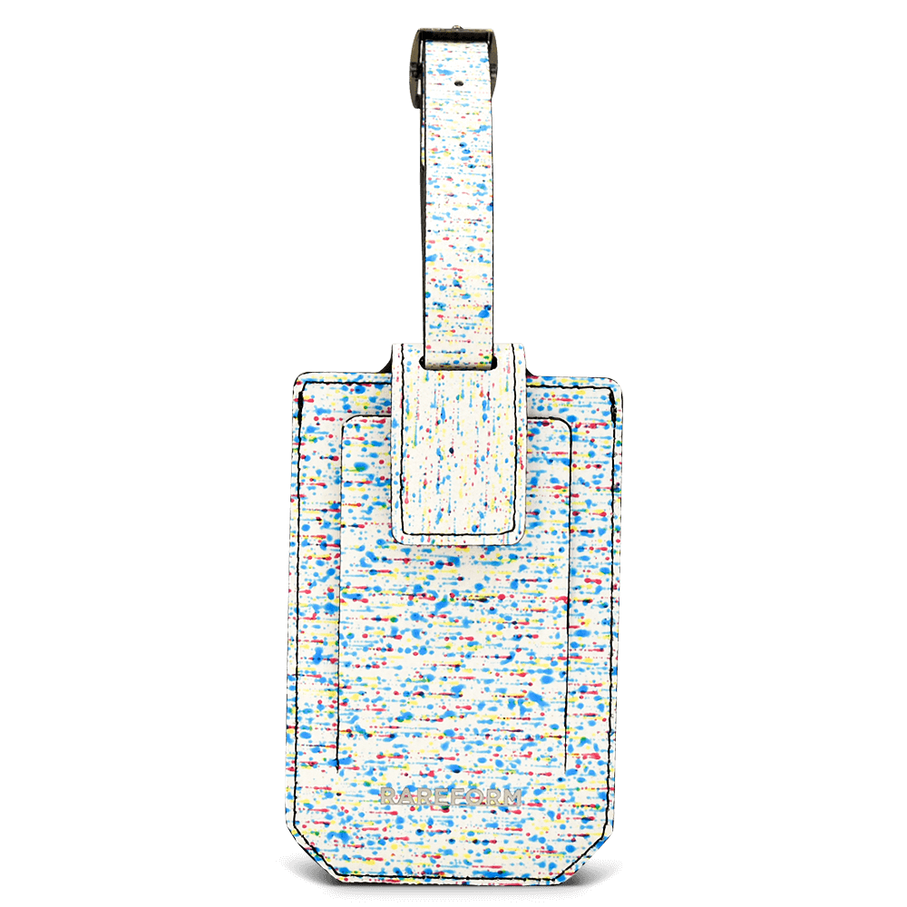 Salvador Luggage Tag