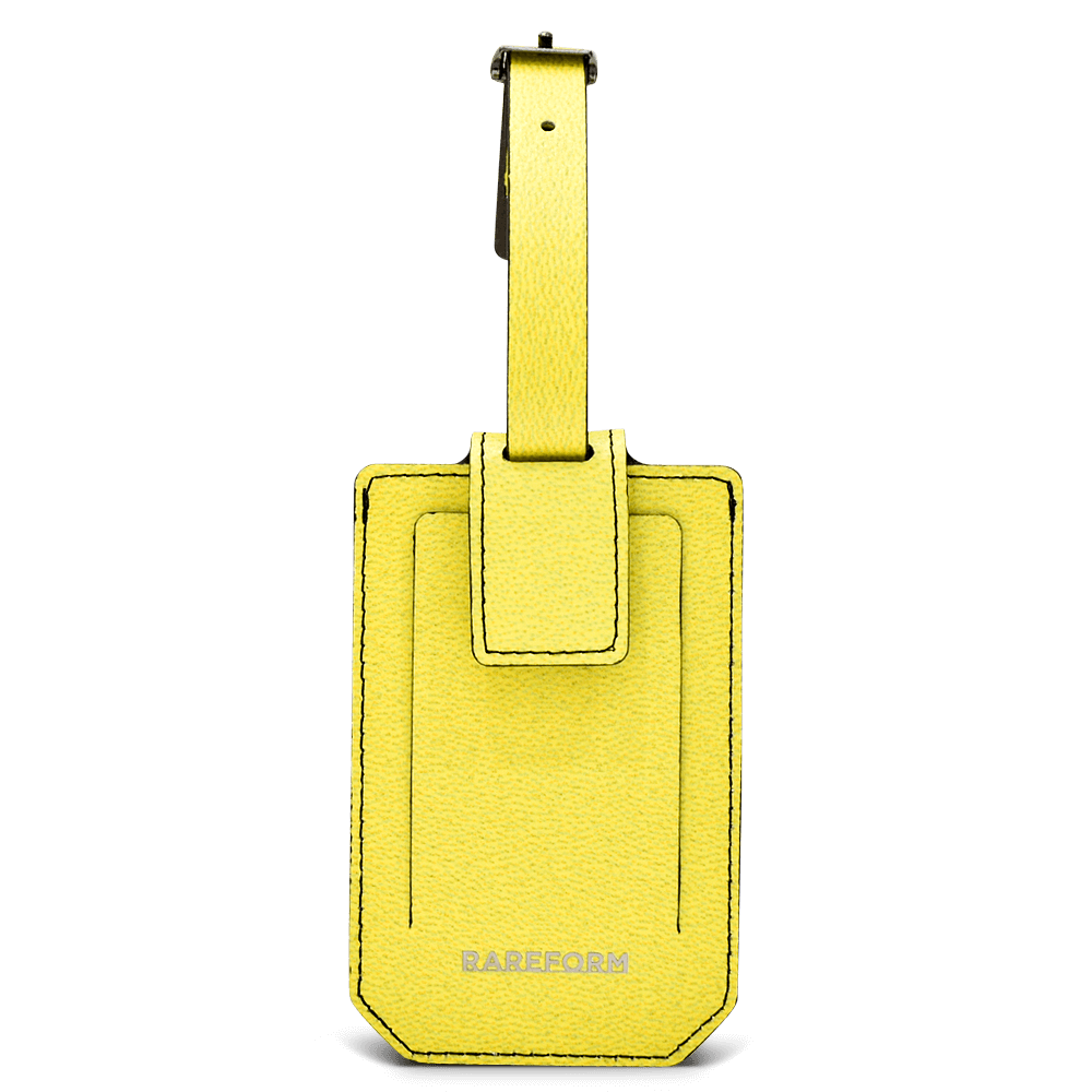 Salvador Luggage Tag