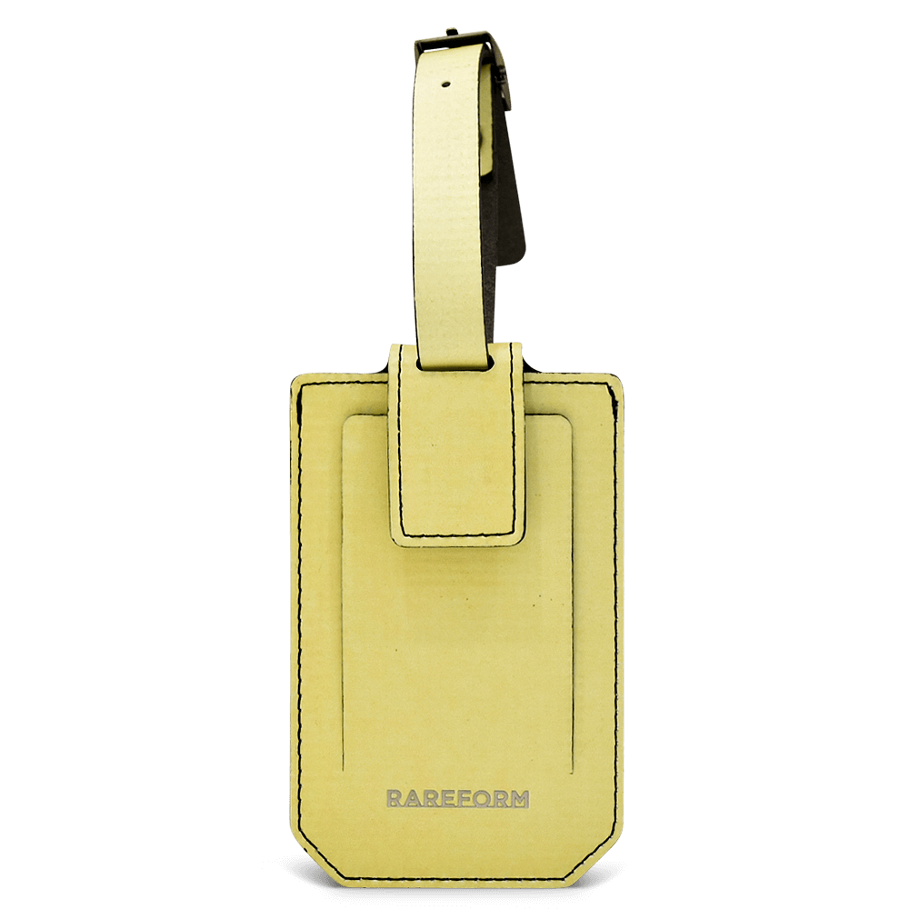 Salvador Luggage Tag