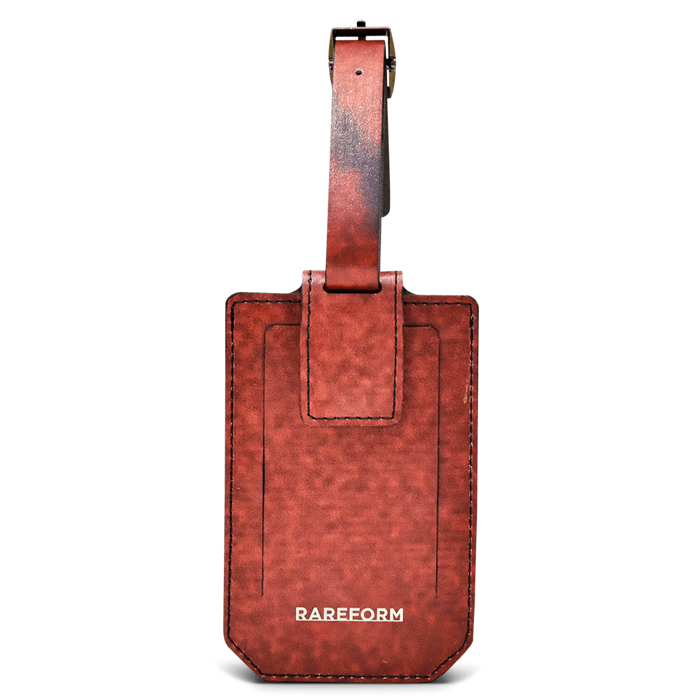 Salvador Luggage Tag