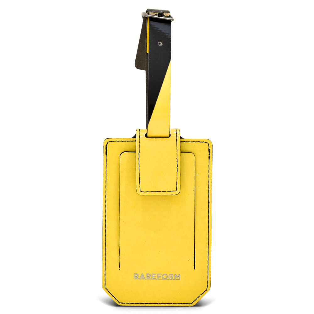 Salvador Luggage Tag