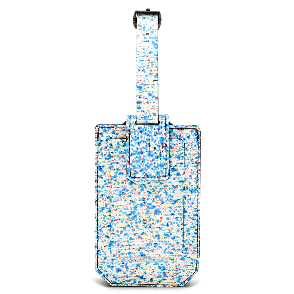 Salvador Luggage Tag