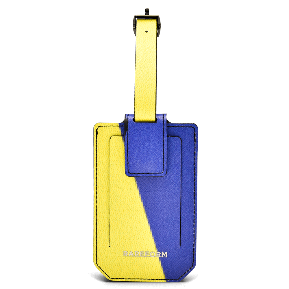 Salvador Luggage Tag