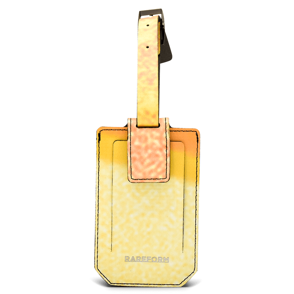 Salvador Luggage Tag